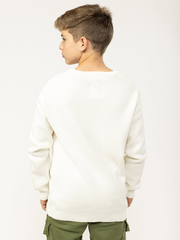 BASIC SWEATERS Cream / 14