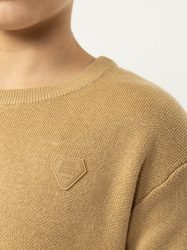 BASIC SWEATERS Camel / 14