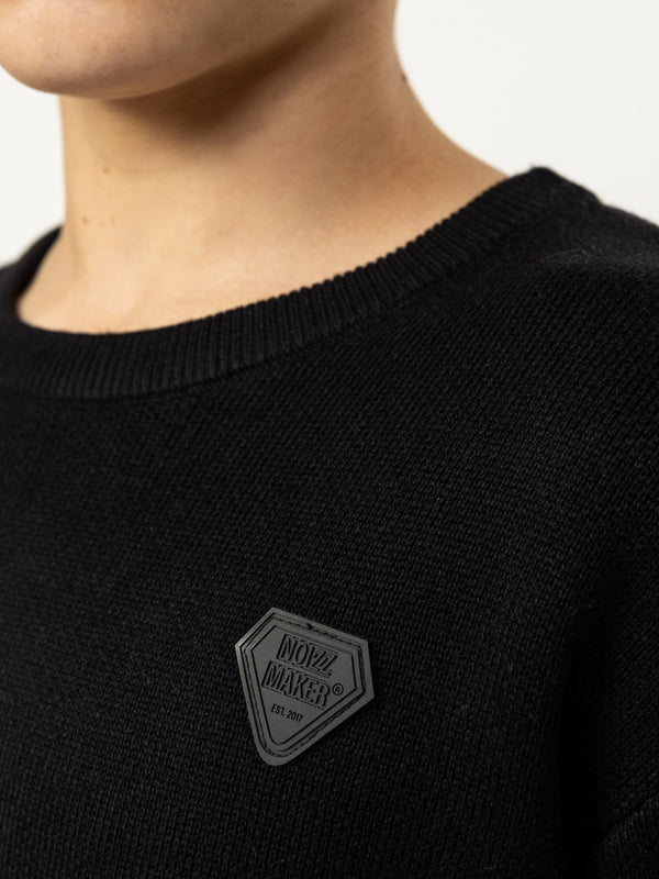 BASIC SWEATERS Black / 14