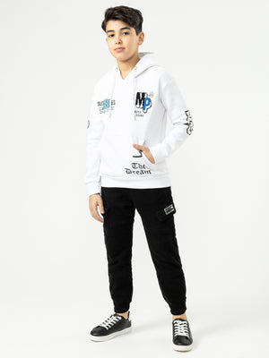 FASHION HOODIE White / 14