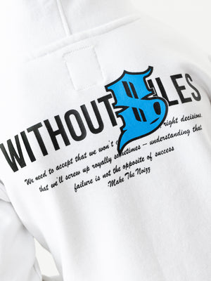 FASHION HOODIE White / 14