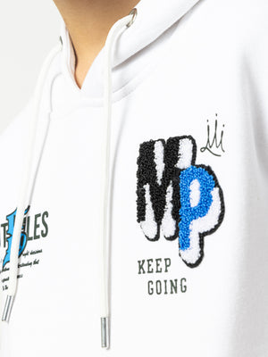 FASHION HOODIE White / 14