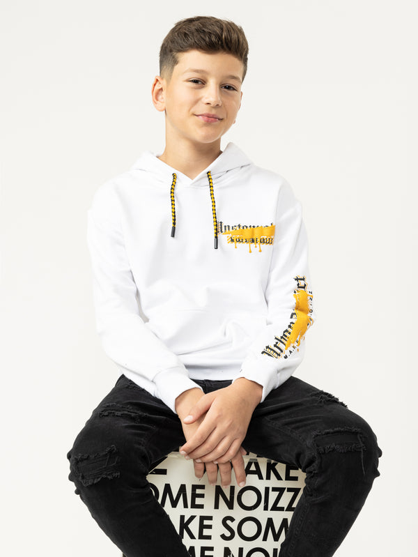 FASHION HOODIE White / 14