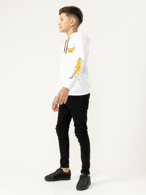 FASHION HOODIE White / 14
