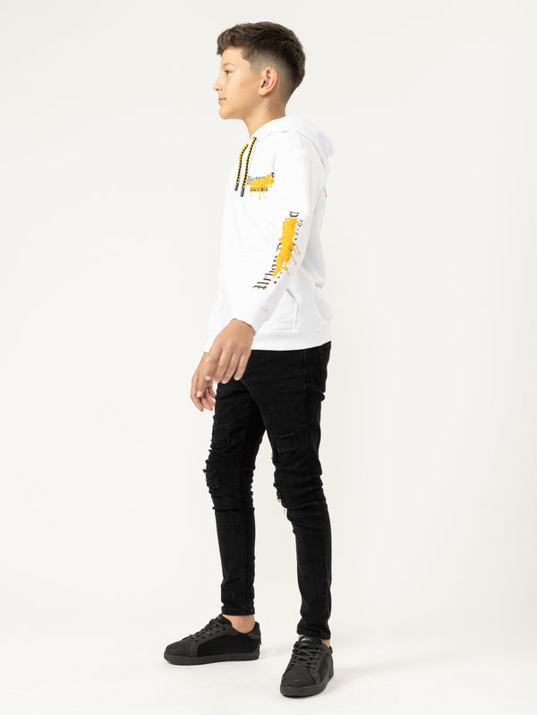 FASHION HOODIE White / 14