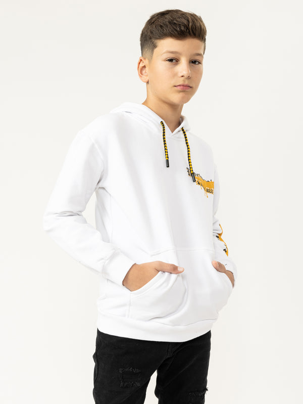 FASHION HOODIE White / 14