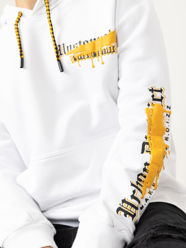 FASHION HOODIE White / 14