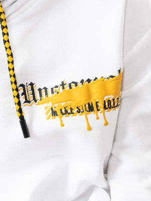 FASHION HOODIE White / 14