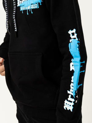 FASHION HOODIE Black / 14