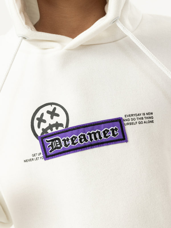 BASIC+HOODIE Cream / 14