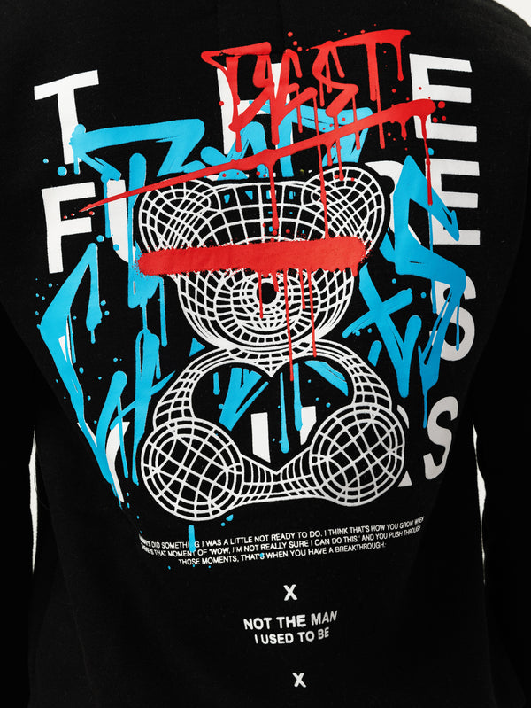 FASHION SET TOP Black / 14