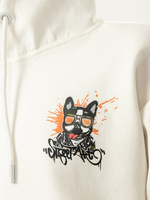 FASHION HOODIE Cream / 14