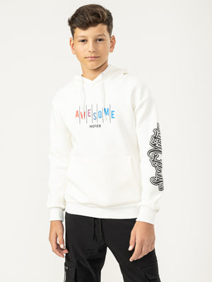 FASHION HOODIE Cream / 14