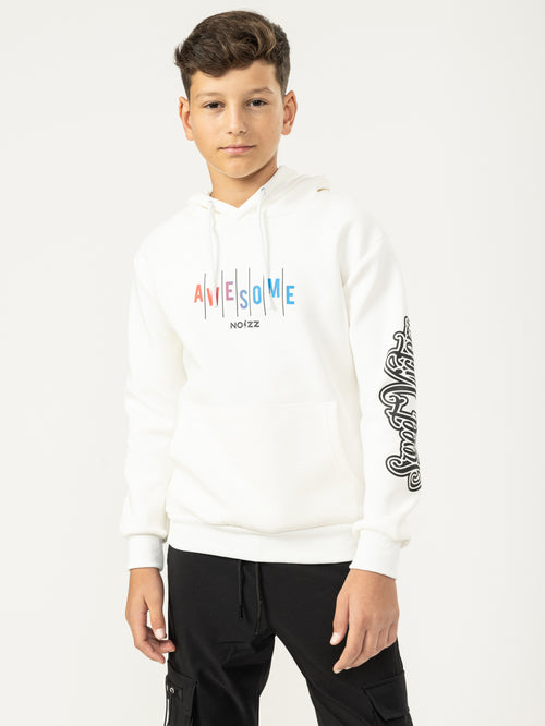 FASHION HOODIE Cream / 14