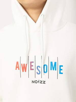 FASHION HOODIE Cream / 14