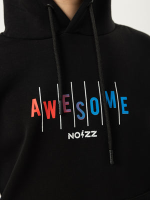 FASHION HOODIE Black / 14
