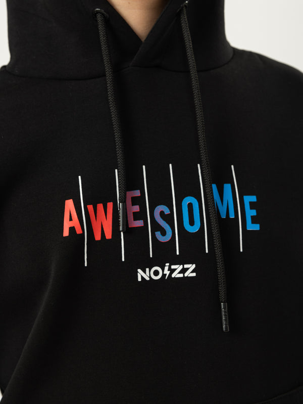 FASHION HOODIE Black / 14