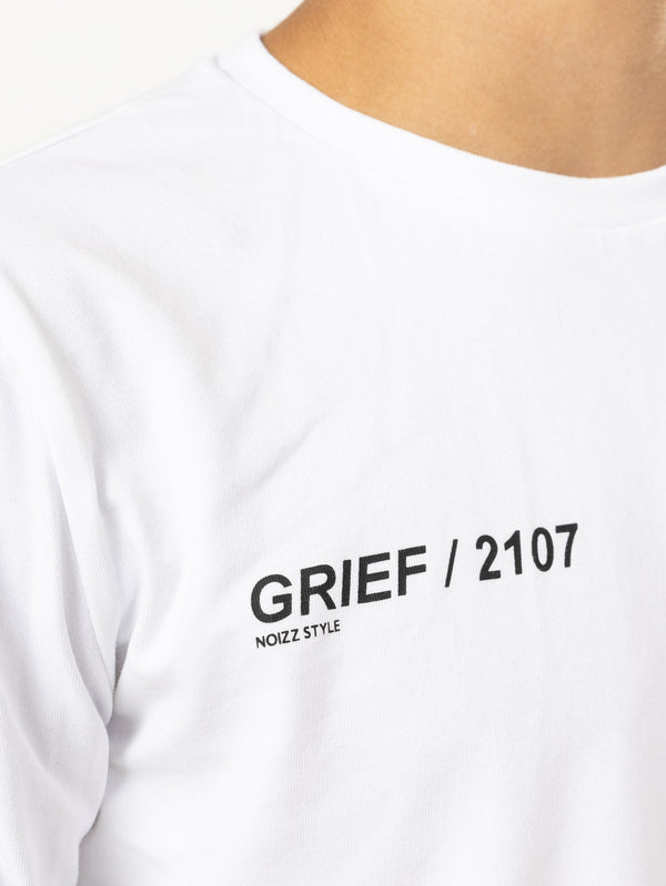 LONG SLEEVE T White / 14