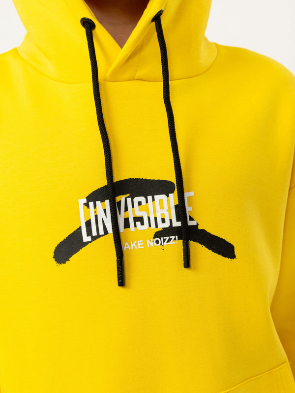 FASHION HOODIE Yellow / 14