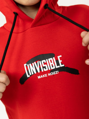 FASHION HOODIE Red / 14