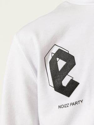 LONG SLEEVE T White / 14