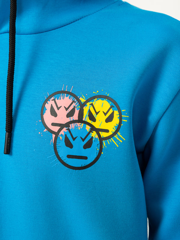 FASHION HOODIE Blue / 14