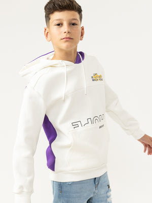 FASHION HOODIE White / 14