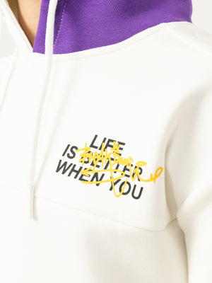 FASHION HOODIE White / 14