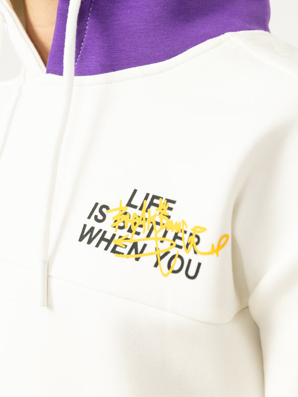 FASHION HOODIE White / 14
