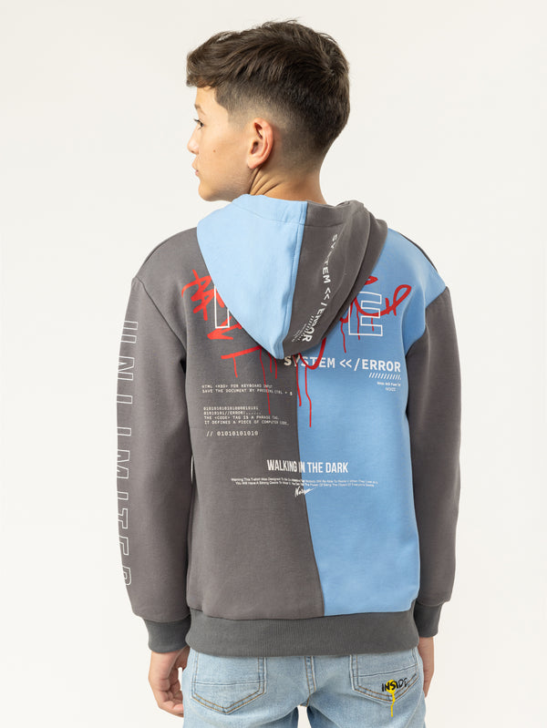 FASHION HOODIE Gray / 14