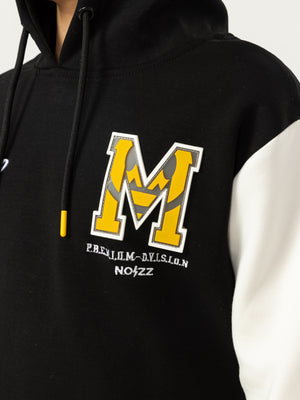 FASHION HOODIE Black / 14