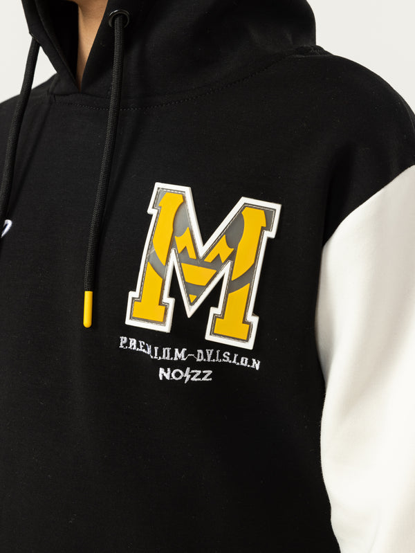 FASHION HOODIE Black / 14