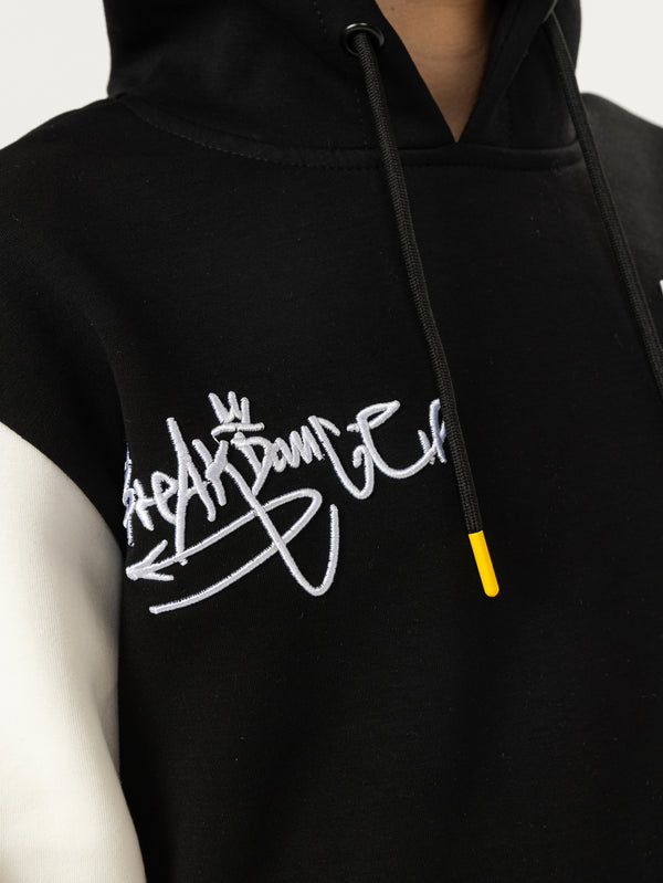 FASHION HOODIE Black / 14
