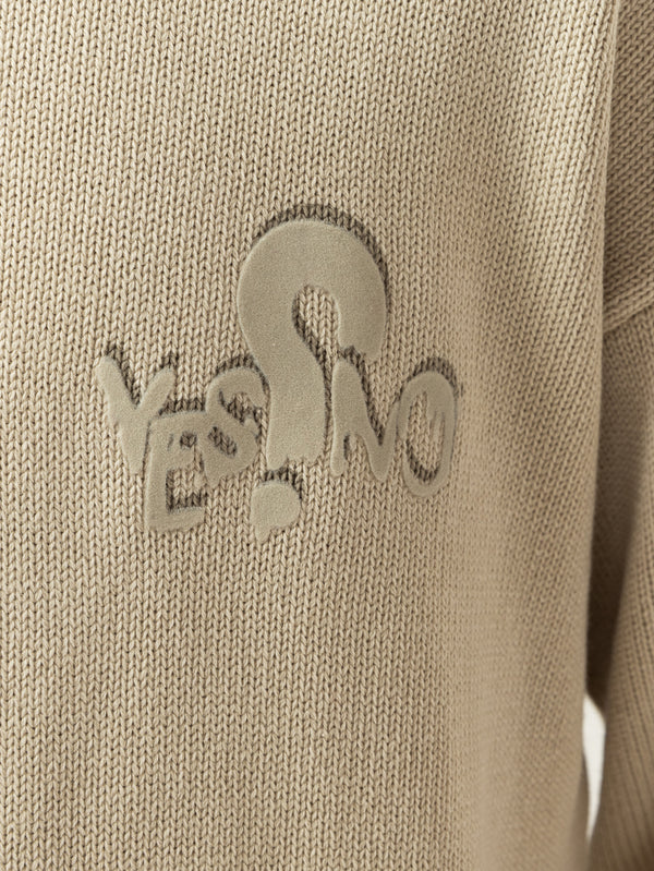 FASHION SWEATERS Beige / 14