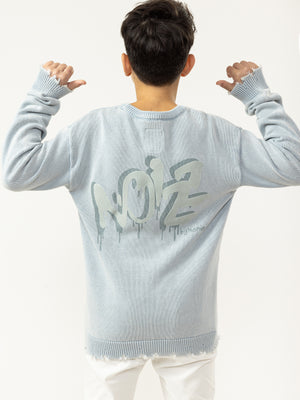 FASHION SWEATERS Light-Blue / 14