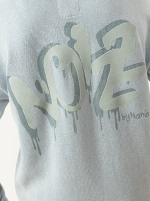 FASHION SWEATERS Light-Blue / 14