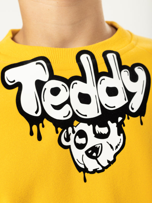 SWEATSHIRT Yellow / 14