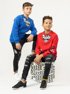 SWEATSHIRT Red / 14