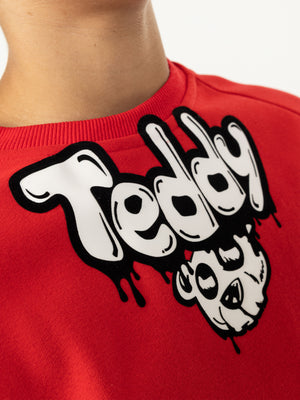 SWEATSHIRT Red / 14