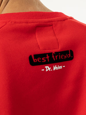 SWEATSHIRT Red / 14