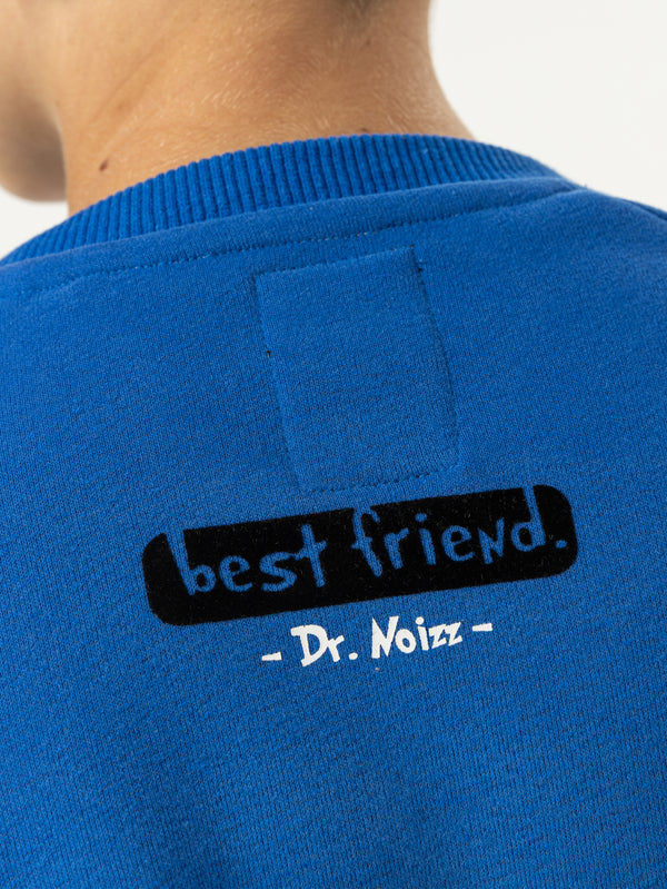 SWEATSHIRT Blue / 14