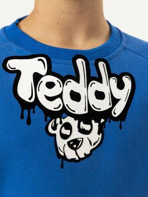 SWEATSHIRT Blue / 14