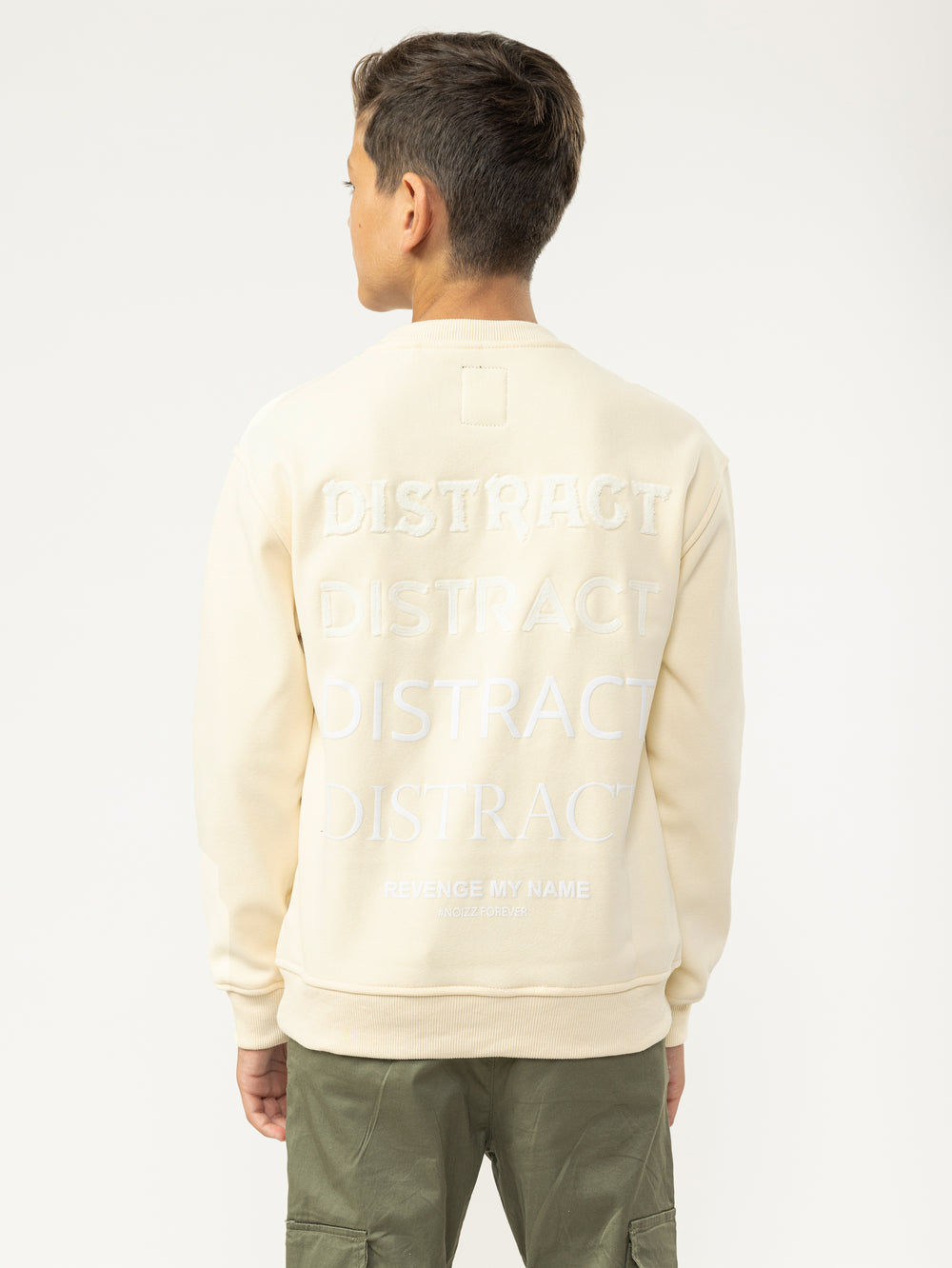 SWEATSHIRT Cream / 14