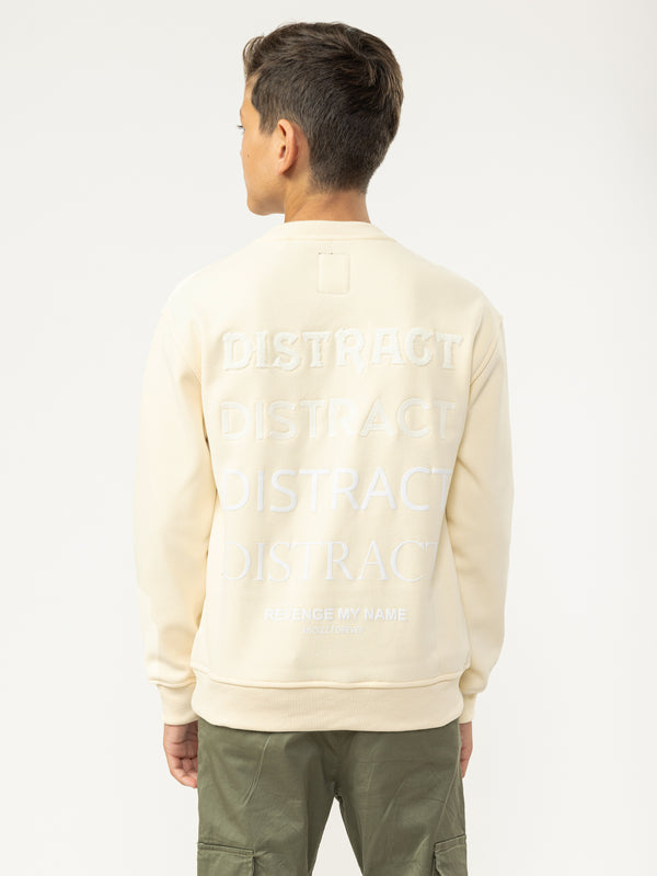 SWEATSHIRT Cream / 14
