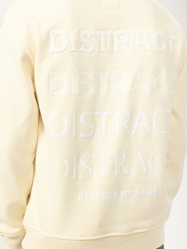 SWEATSHIRT Cream / 14