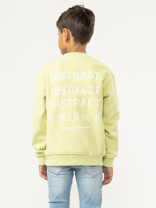 SWEATSHIRT Mint / 14
