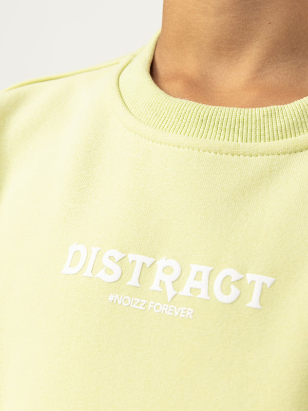 SWEATSHIRT Mint / 14