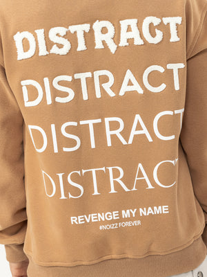 SWEATSHIRT Brown / 14