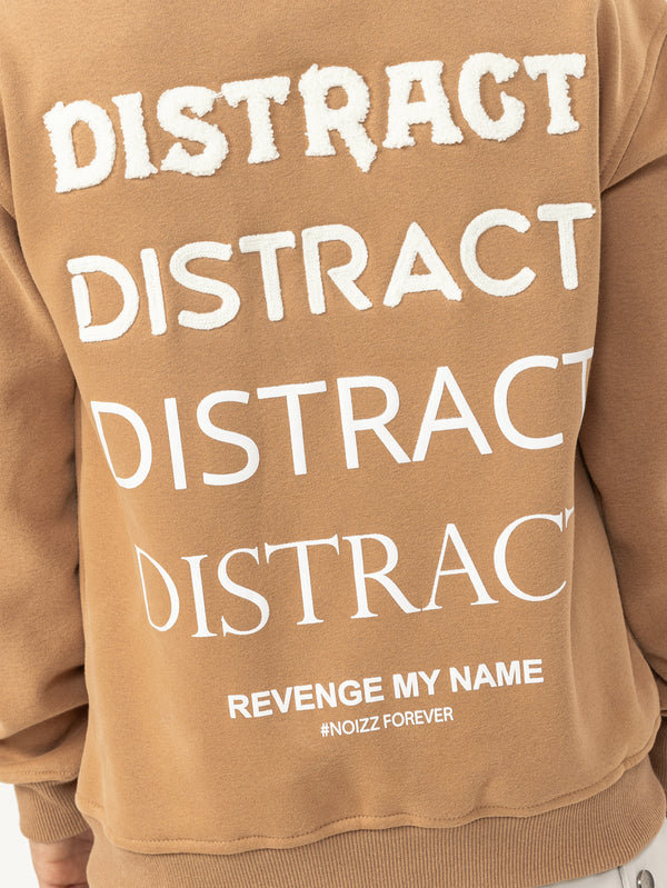 SWEATSHIRT Brown / 14