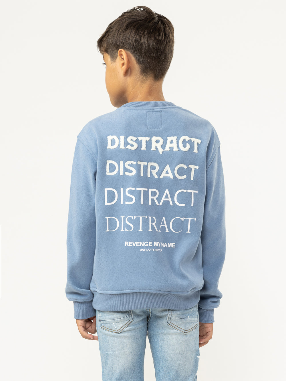 SWEATSHIRT Cream / 14